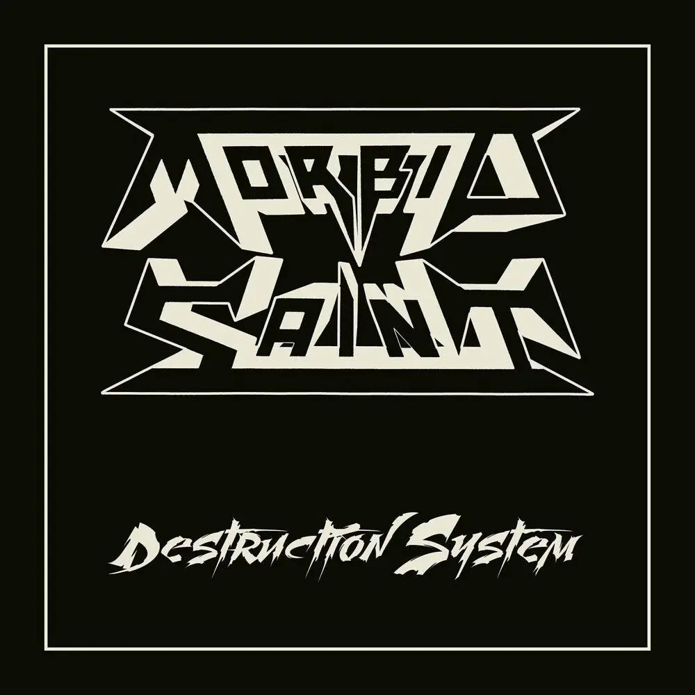 Morbid Saint- Destruction System (Cd) 1
