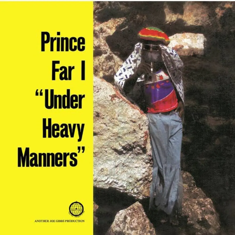 Prince Far I- Under Heavy Manners (Cd) 1