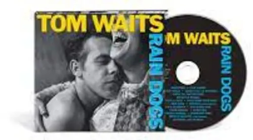 Tom Waits- Rain Dogs (Cd) 1