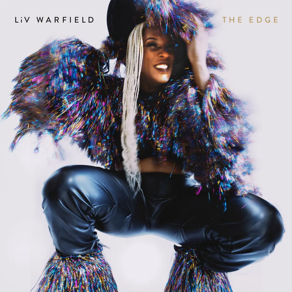 Liv Warfield- Edge (Cd) 1