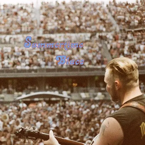 Zach Bryan- Summertime Blues (Damaged) 1