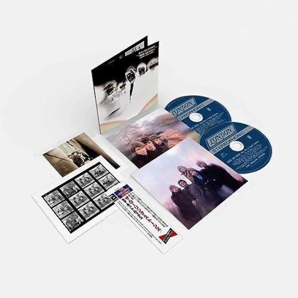 The Rolling Stones- More Hot Rocks (Shm) (Jpn) (Cd) 1