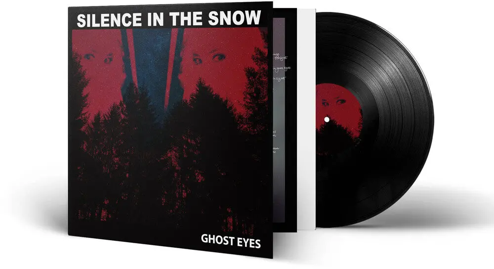 Silence In The Snow- Ghost Eyes (Gate) 1