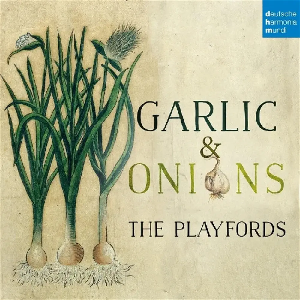 Playfords- Garlic & Onions (Ger) (Cd) 1