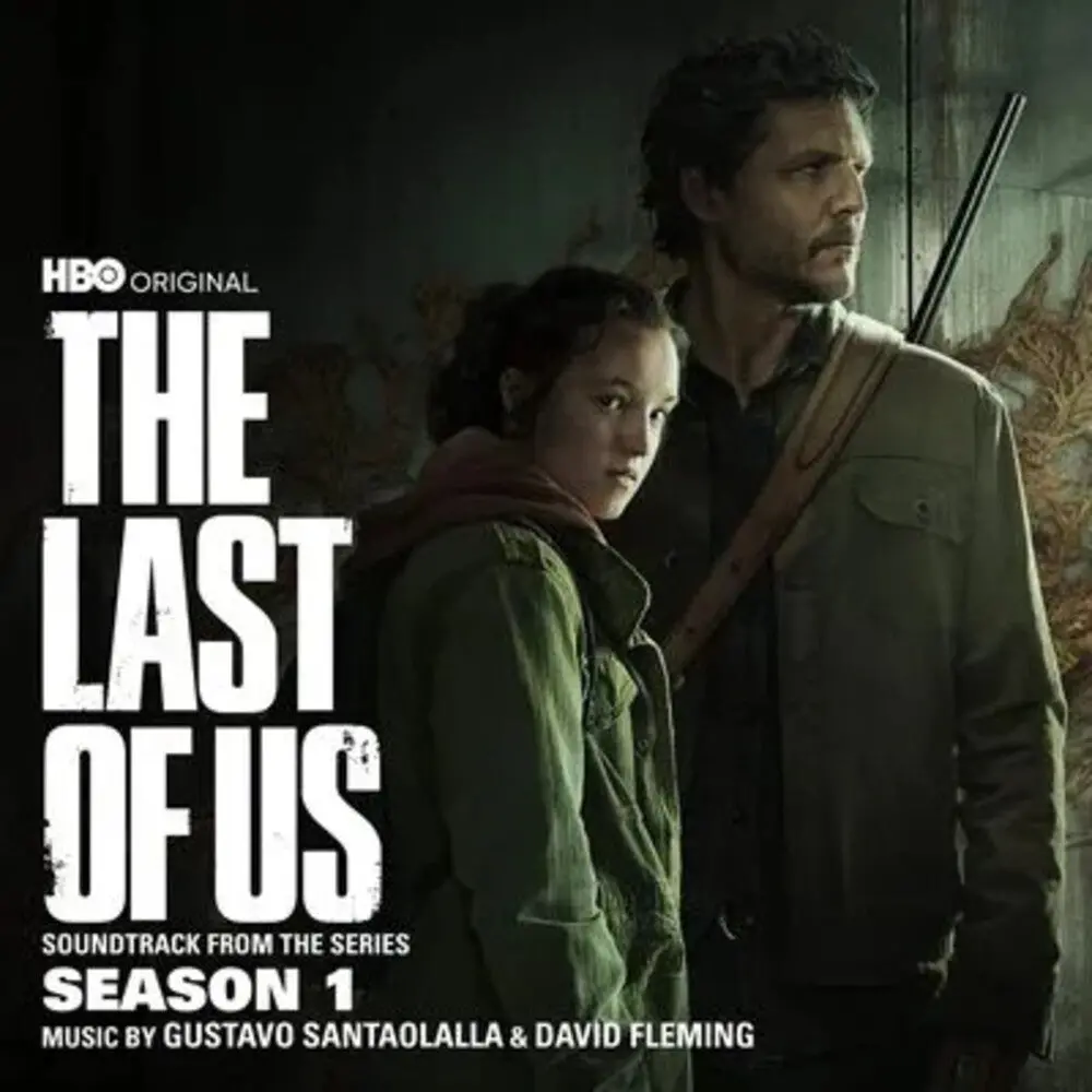 Gustavo Santaolalla  / Fleming,David (Can)- Last Of Us: Season 1 - O.S.T. (Can) (Cd) 1