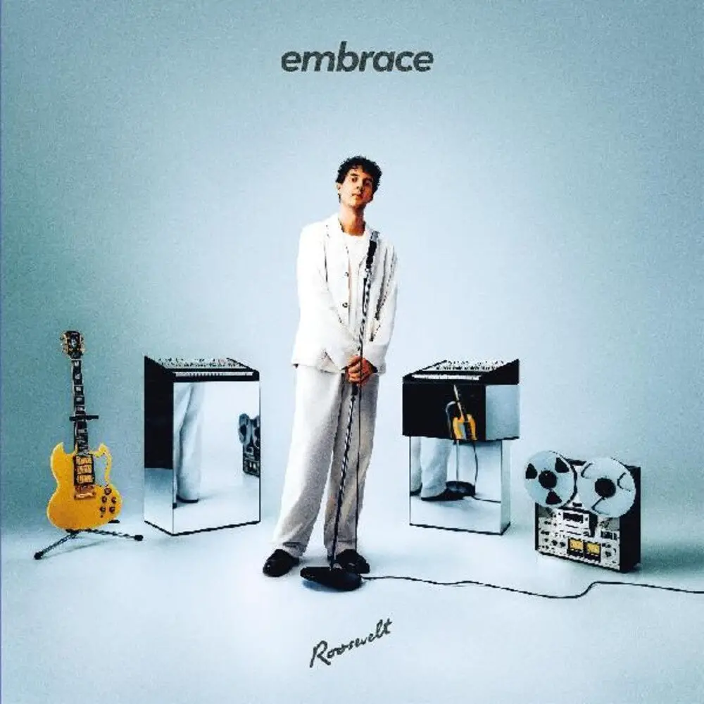 Roosevelt- Embrace (Post) (Cd) 1