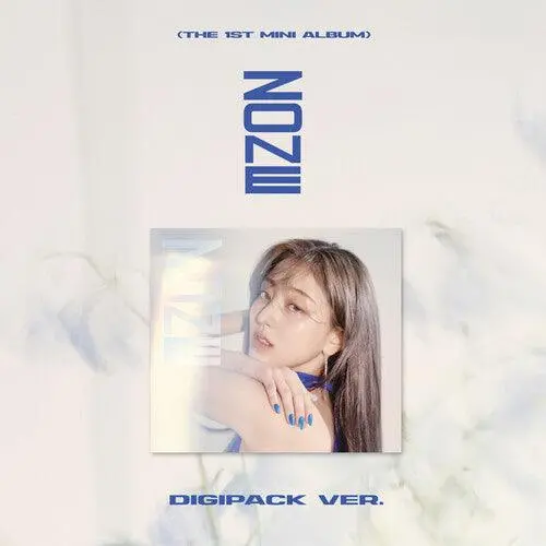 Jihyo (Twice)- Zone (Digipack Ver.) (Cd) 1