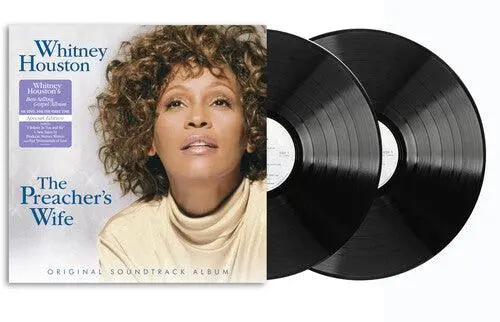 Whitney Houston- The Preacher's Wife (Original Soundtrack) 1