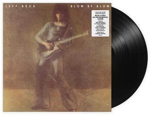 Jeff Beck- Blow By Blow (Damaged) 1