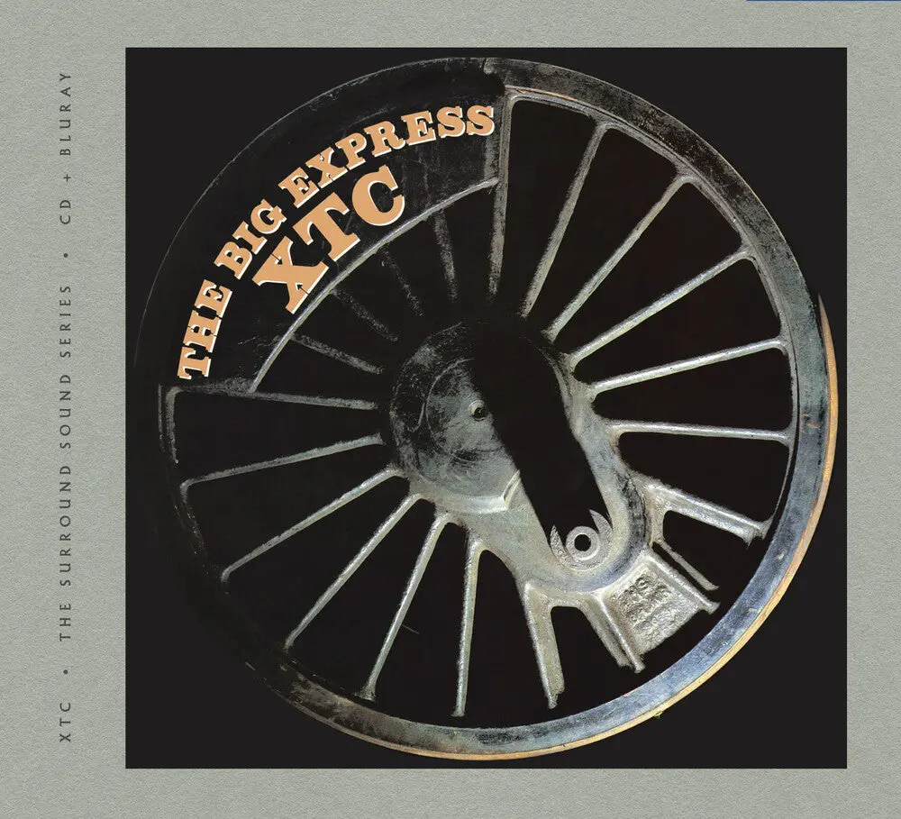 Xtc- Big Express: Newly Mixed Edition (Wbr) (Rmx) (Uk) (Cd) 1