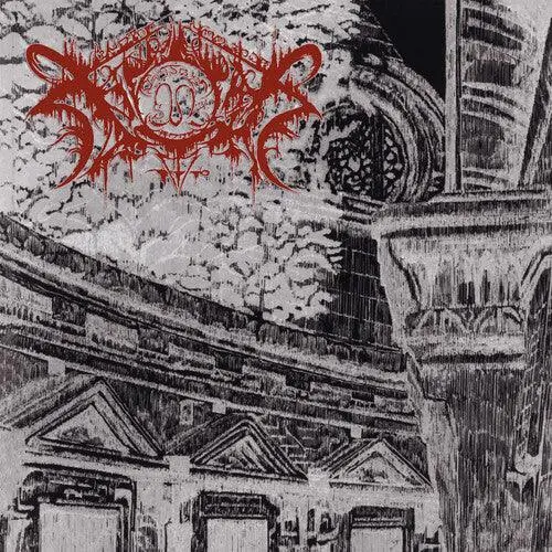 Xasthur- The Funeral Of Being (Cd) 1
