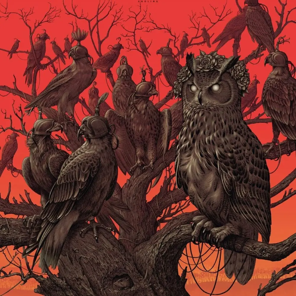 Kvelertak- Endling (Cd) 1