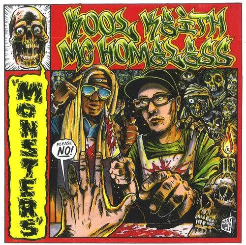 Kool Keith- Monsters 1