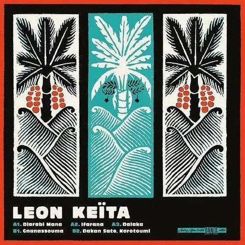 Leon Keita- Leon Keita 1