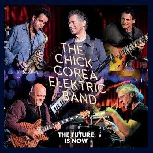 Chick Corea- Future Is Now (Cd) 1
