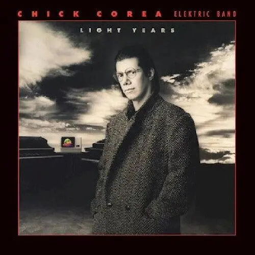 Chick Corea- Light Years (Cd) 1