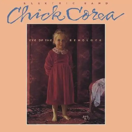 Chick Corea- Eye Of The Beholder (Cd) 1