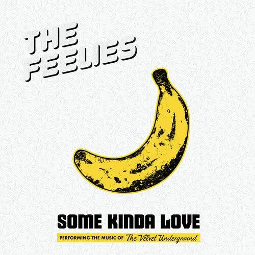 The Feelies- Some Kinda Love: Performing The Music Of The Velvet Underground (Cd) 1