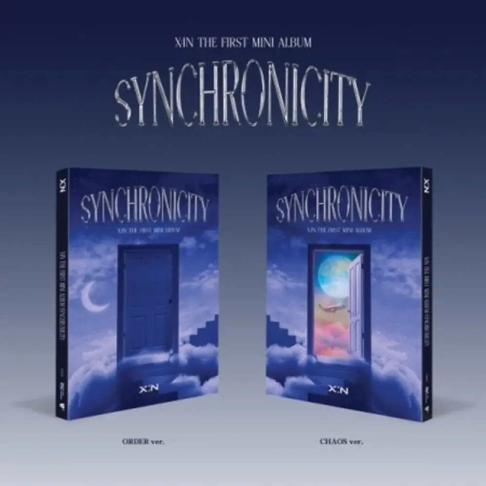 X:In- Synchronicity - Random Cover (Pcrd) (Phob) (Phot) (Cd) 1
