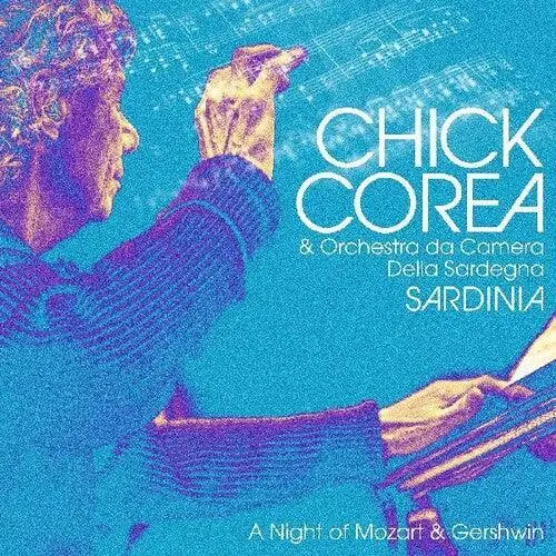 Chick Corea- Sardinia (Cd) 1