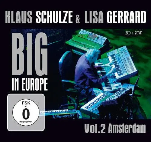 Big In Europe Vol. 2: Amsterdam (Cd) 1