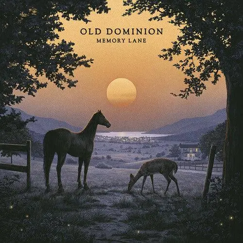 Old Dominion- Memory Lane (Cd) 1