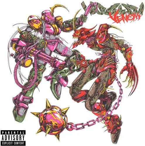 Wargasm (Uk)- Venom (Cd) 1