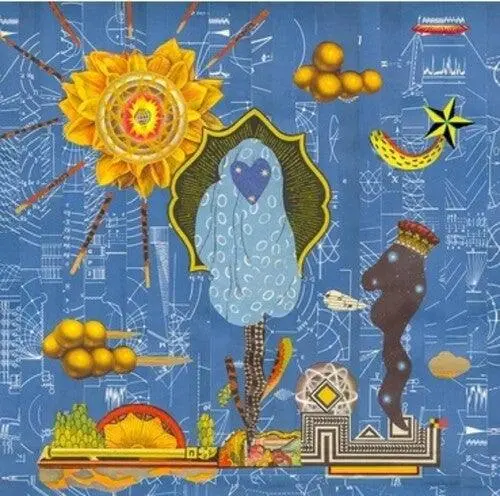 Butcher Brown- Solar Music (Cd) 1