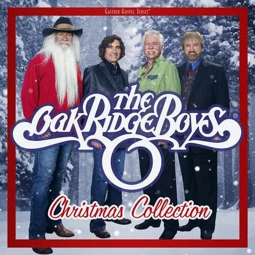 The Oak Ridge Boys- Christmas Collection (Cd) 1