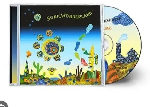Hiromi & Hiromi's Sonicwonder- Sonicwonderland (Cd) 1