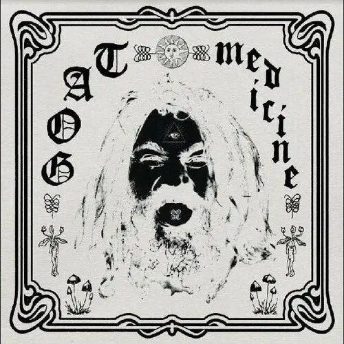 Goat- Medicine (Cd) 1