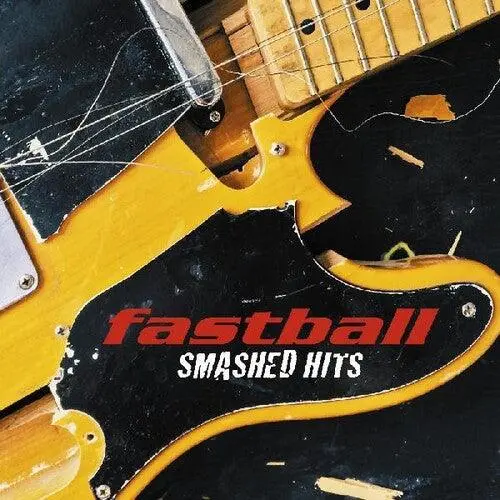 Fastball- Smashed Hits (Cd) 1