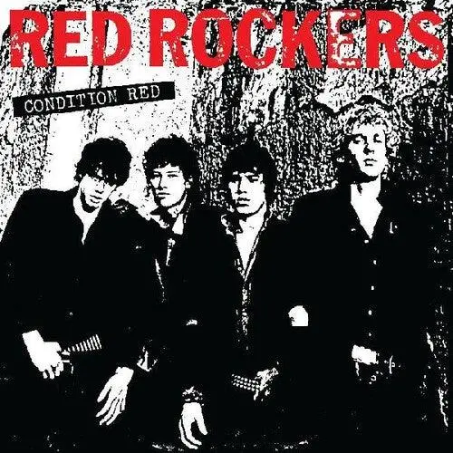 Red Rockers- Condition Red (Cd) 1