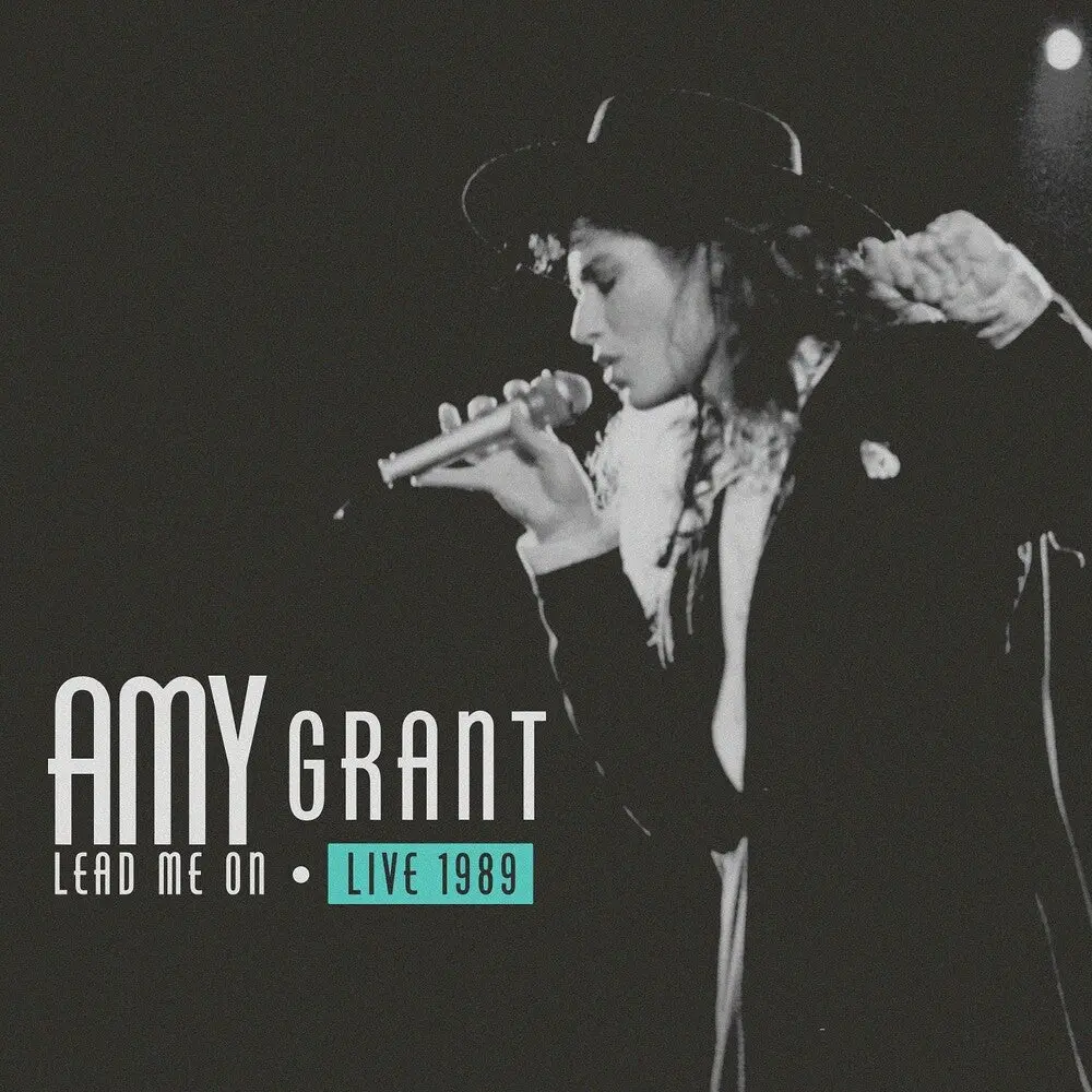 Amy Grant- Lead Me On Live 1989 [2 Cd] 1