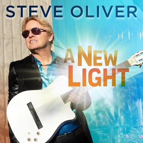 Steve Oliver- A New Light (Cd) 1