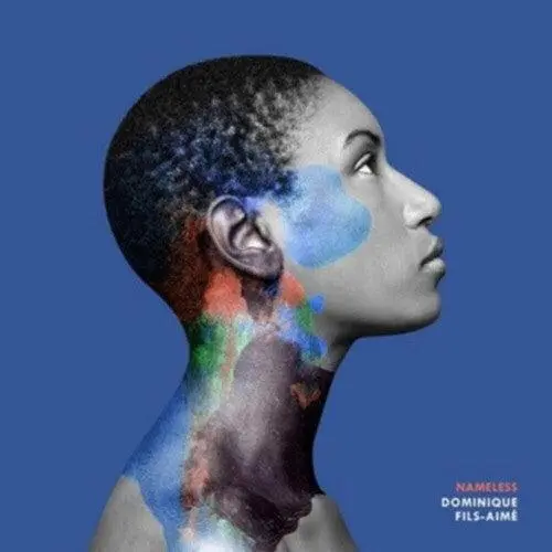 Dominique Fils-Aime- Nameless (Cd) 1