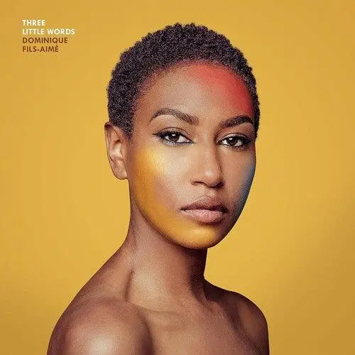 Dominique Fils-Aime- Three Little Words (Cd) 1
