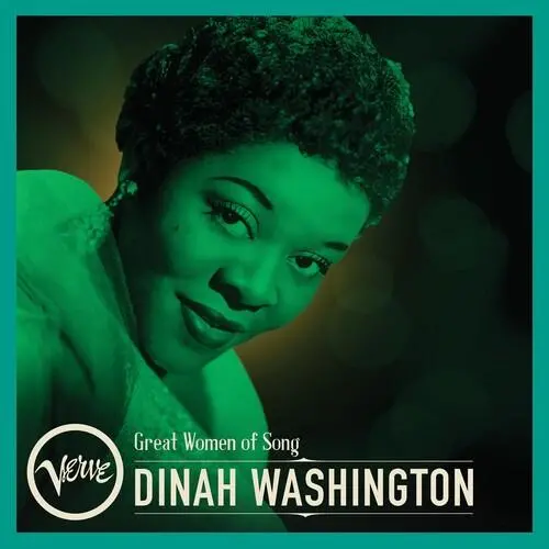 Dinah Washington- Great Women Of Song: Dinah Washington (Cd) 1