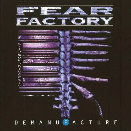 Fear Factory- Demanufacture (Cd) 1