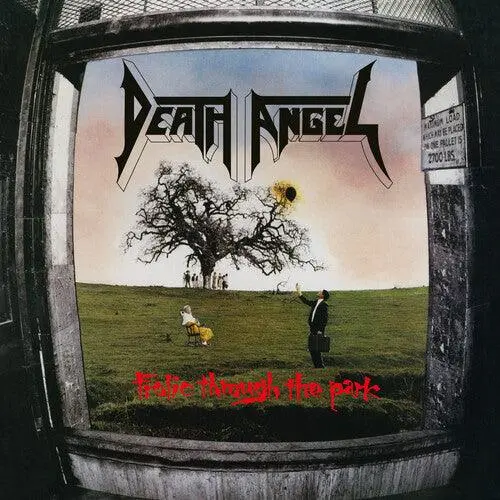 Death Angel- Frolic Through The Park +3Bt (Cd) 1