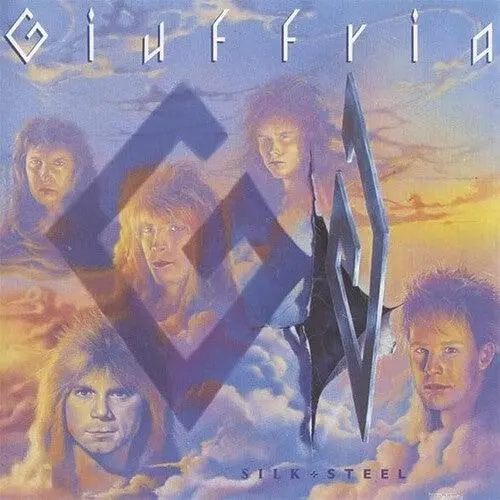 Giuffria- Silk & Steel (Cd) 1