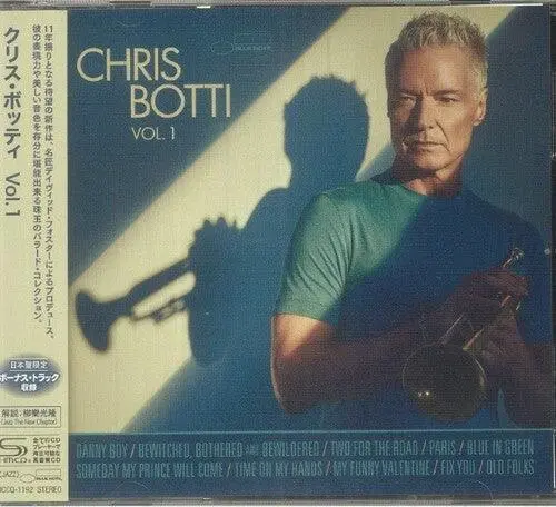 Chris Botti- Vol. 1 - Shm-Cd - Incl. Bonus Track 1