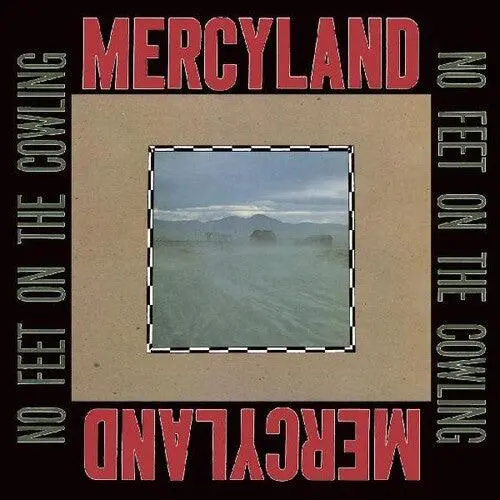 Mercyland- No Feet On The Cowling (Cd) 1