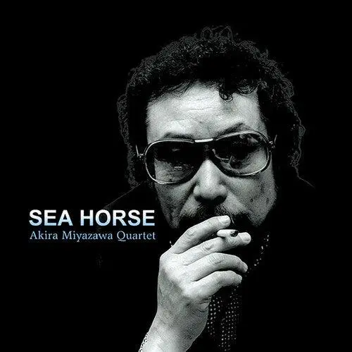 Akira Miyazawa- Sea Horse 1