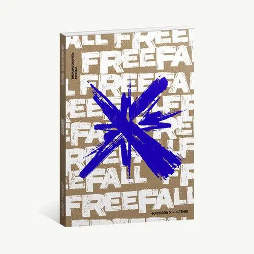 Tomorrow X Together- The Name Chapter: Freefall (Gravity) (Cd) 1