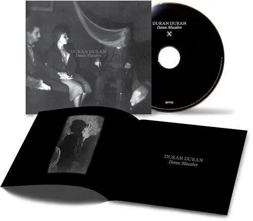 Duran Duran- Danse Macabre (Cd) 1