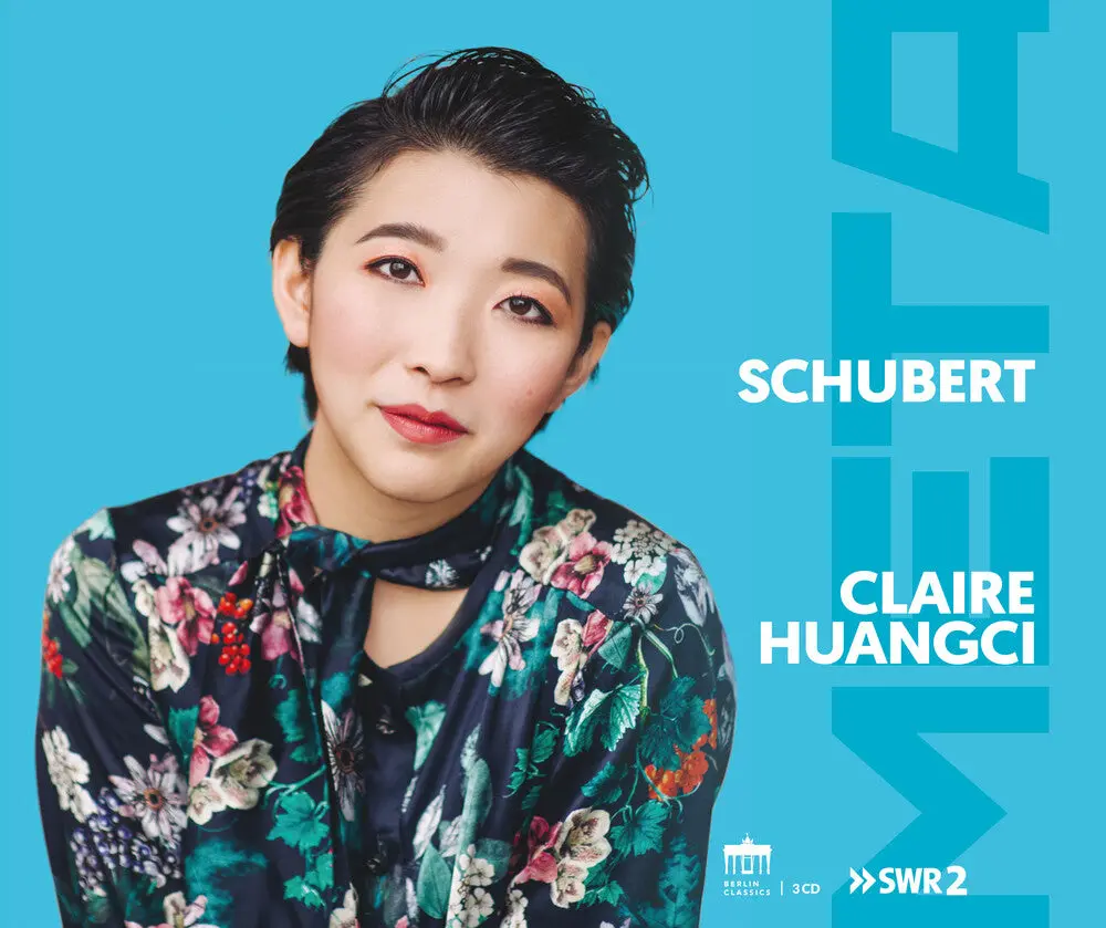 Schubert / Huangci- Meta (Cd) 1