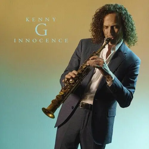 Kenny G- Innoncence (Cd) 1