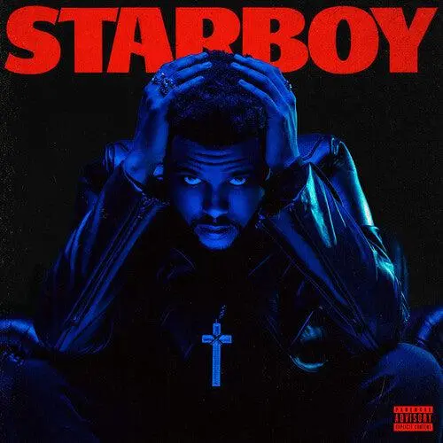 The Weeknd- Starboy (Dlx) (Cd) 1