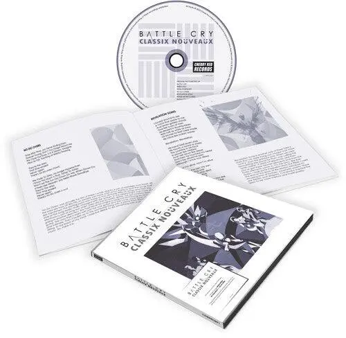 Classix Nouveaux- Battle Cry (Cd) 1